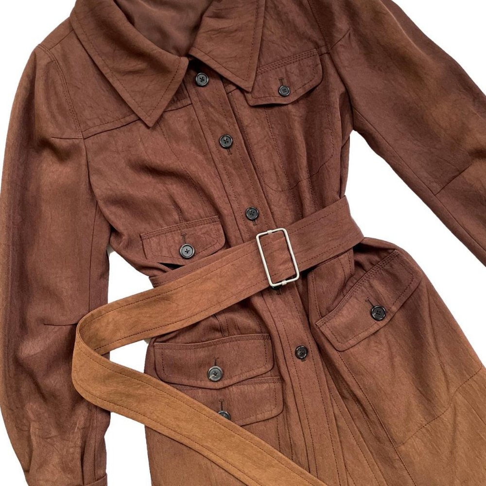 MARC JACOBS UTILITY JACKET